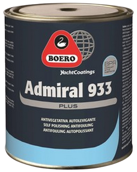 Boero-Boero Admiral 933 Plus